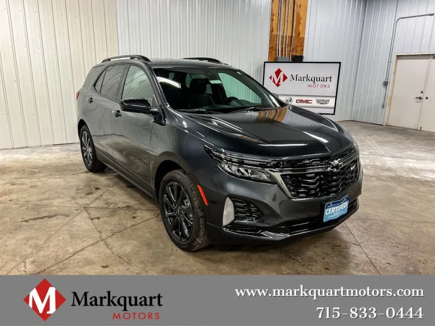 2023 Chevrolet Equinox RS photo 1