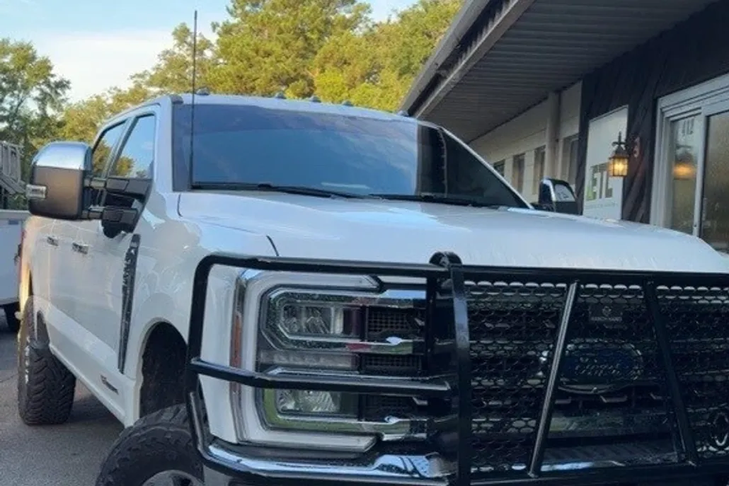 2025 Ford F-250 King Ranch photo 1