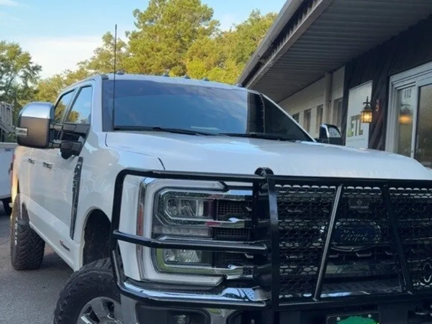 2025 Ford F-250 King Ranch photo 1