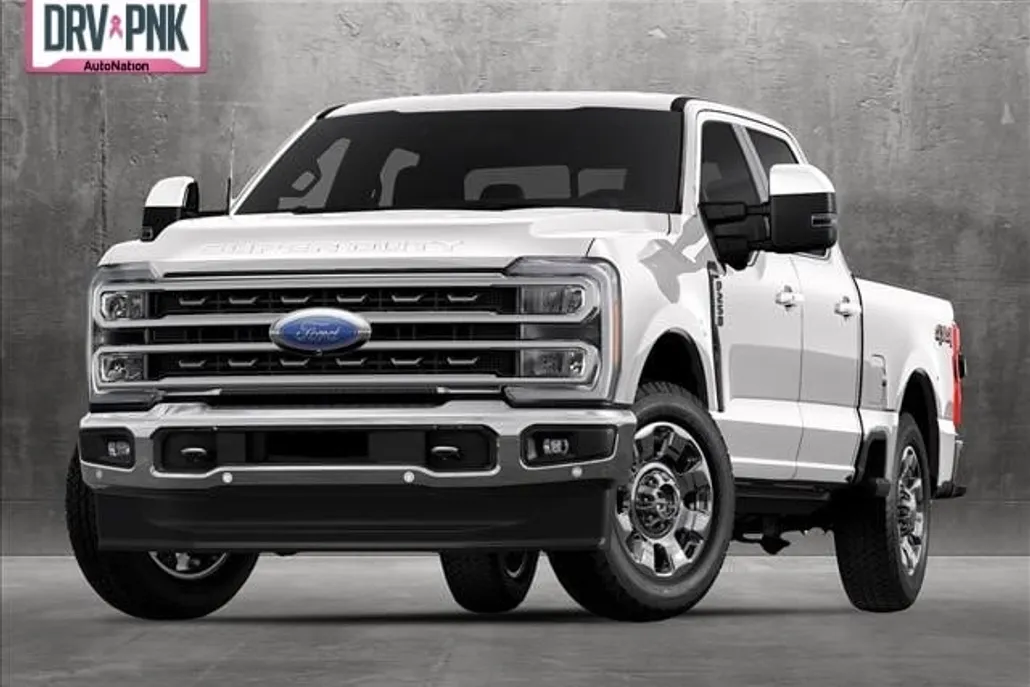2024 Ford F-250 King Ranch photo 1