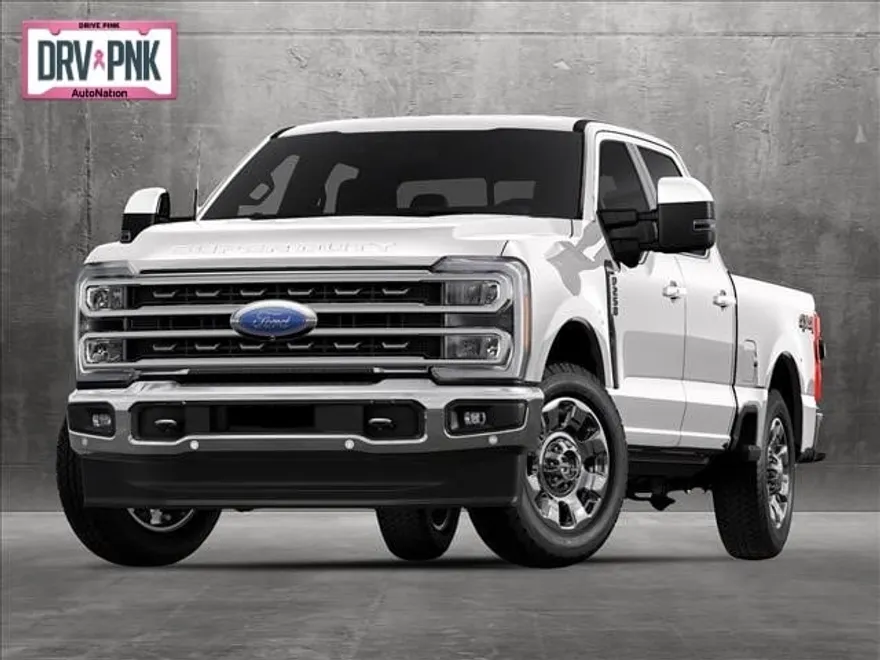 2024 Ford F-250 King Ranch photo 1