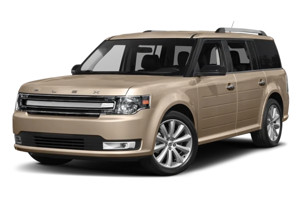 2017 Ford Flex Limited photo 1