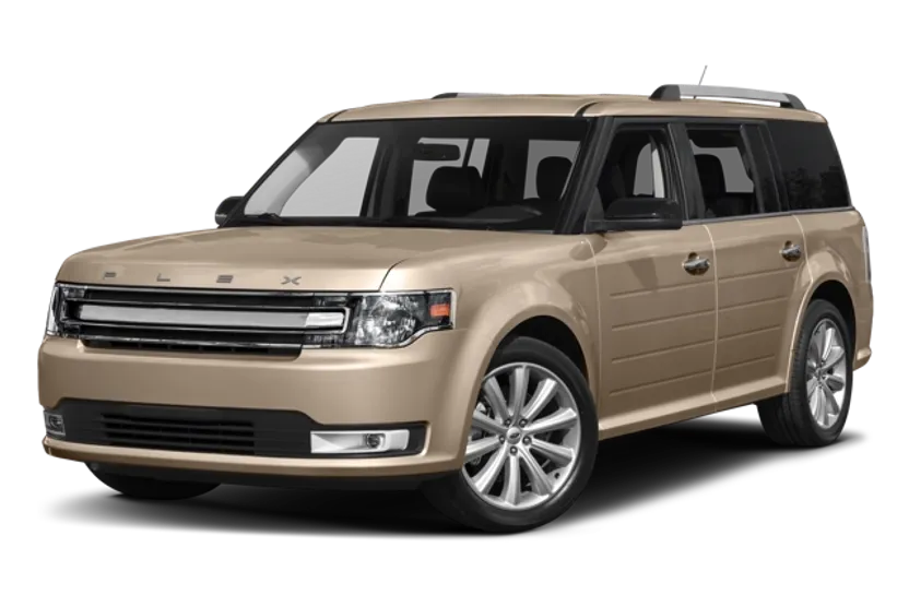 2017 Ford Flex Limited photo 1