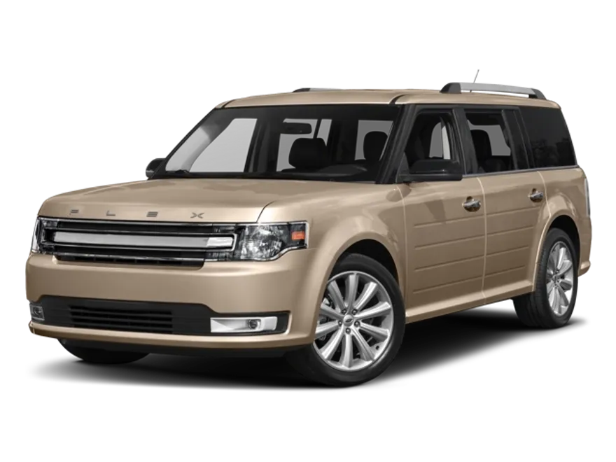 2017 Ford Flex Limited photo 1