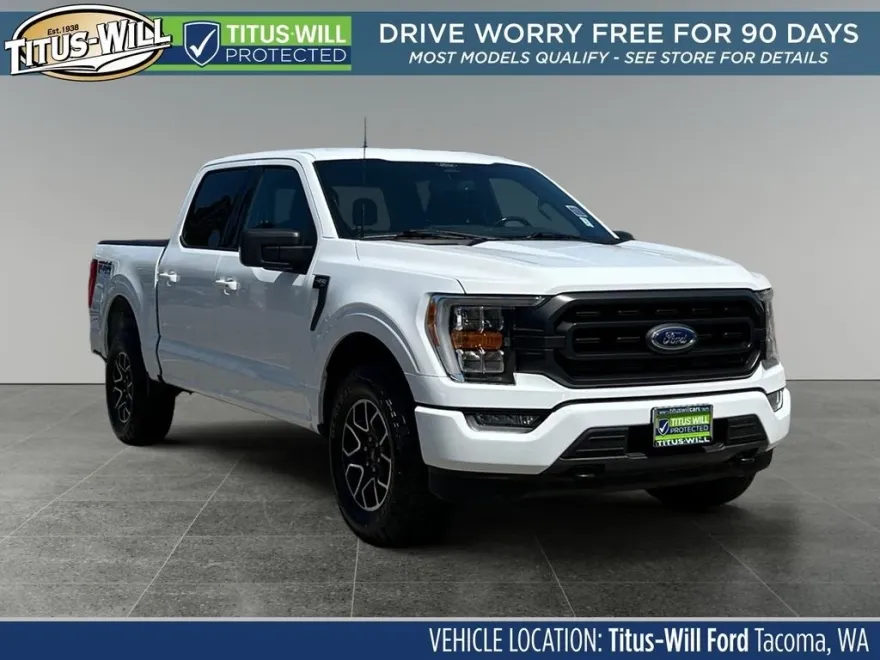 2022 Ford F-150 XLT photo 1