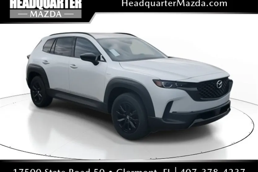 2025 Mazda CX-5 2.5 Premium Plus photo 1