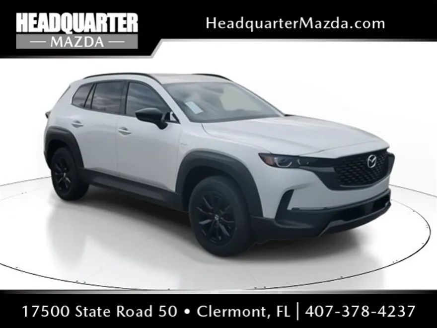 2025 Mazda CX-5 2.5 Premium Plus photo 1