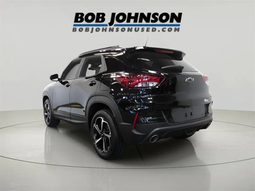 2021 Chevrolet Trailblazer RS photo 1