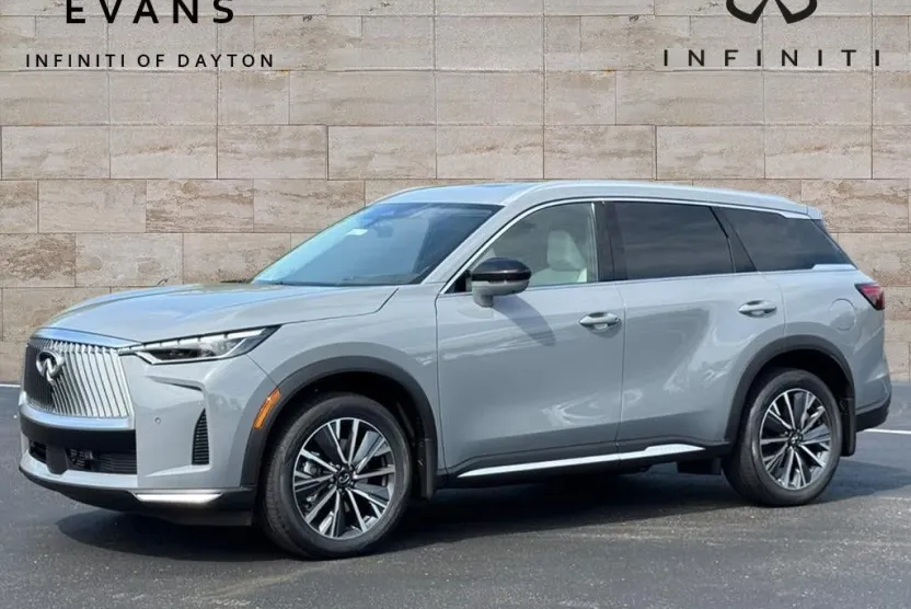 2026 Infiniti QX60 Luxe AWD photo 1