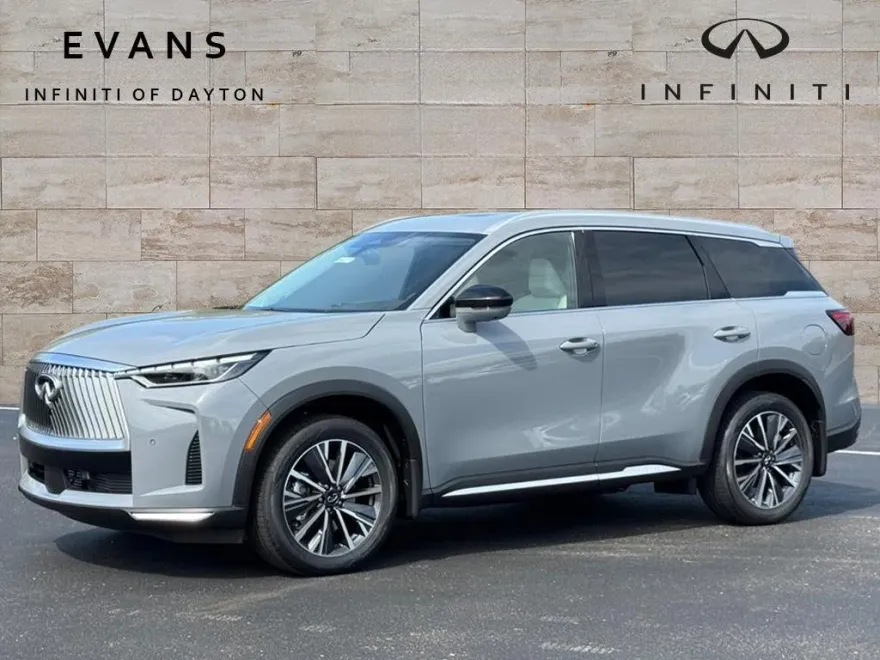2026 Infiniti QX60 Luxe AWD photo 1