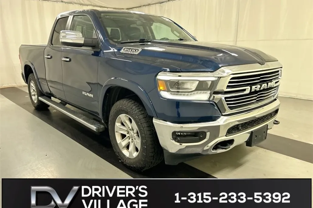 2020 Ram 1500 Laramie photo 1