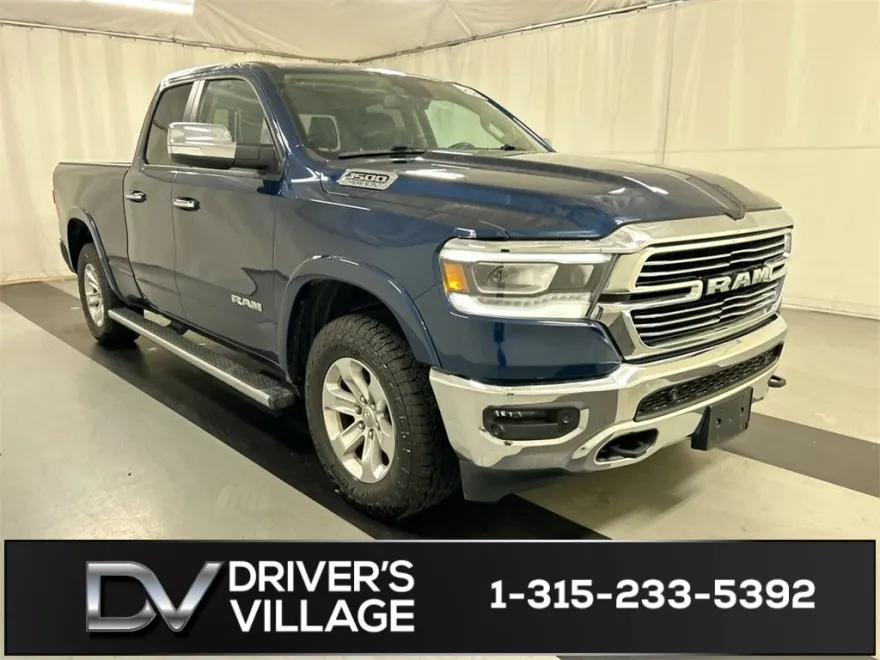 2020 Ram 1500 Laramie photo 1