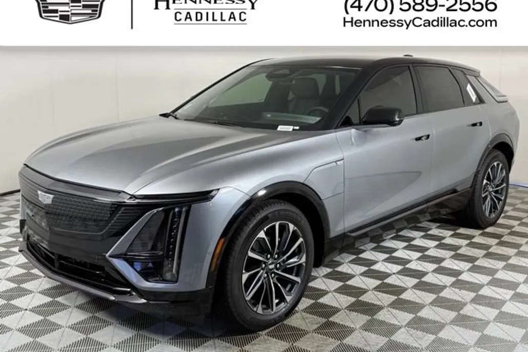 2026 Cadillac Lyriq Sport photo 1
