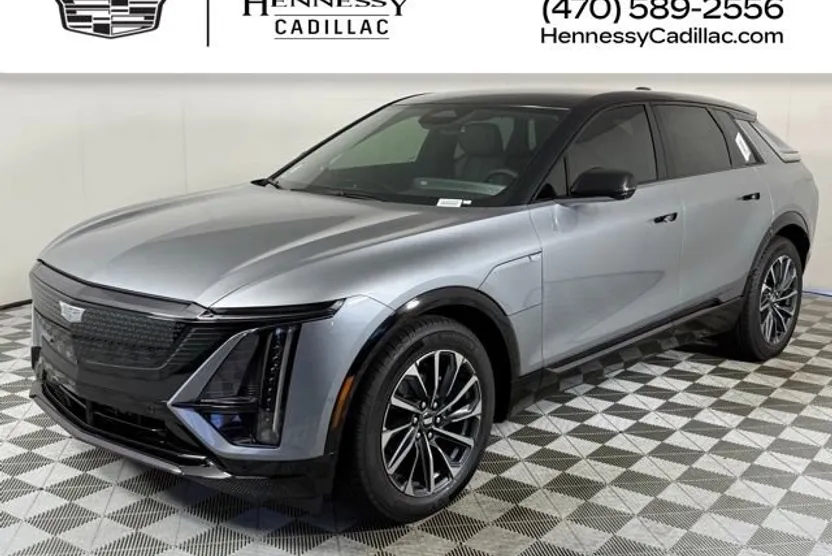 2026 Cadillac Lyriq Sport photo 1