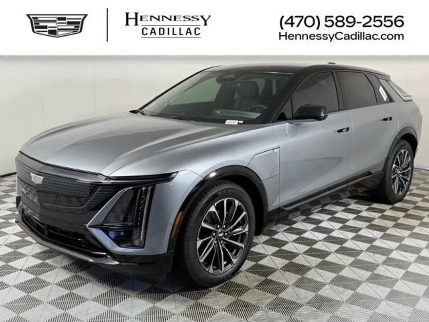 2026 Cadillac Lyriq Sport photo 1