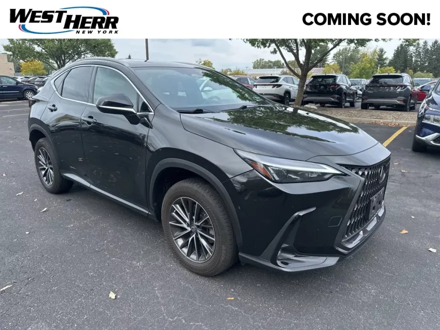 2022 Lexus NX 350 AWD photo 1