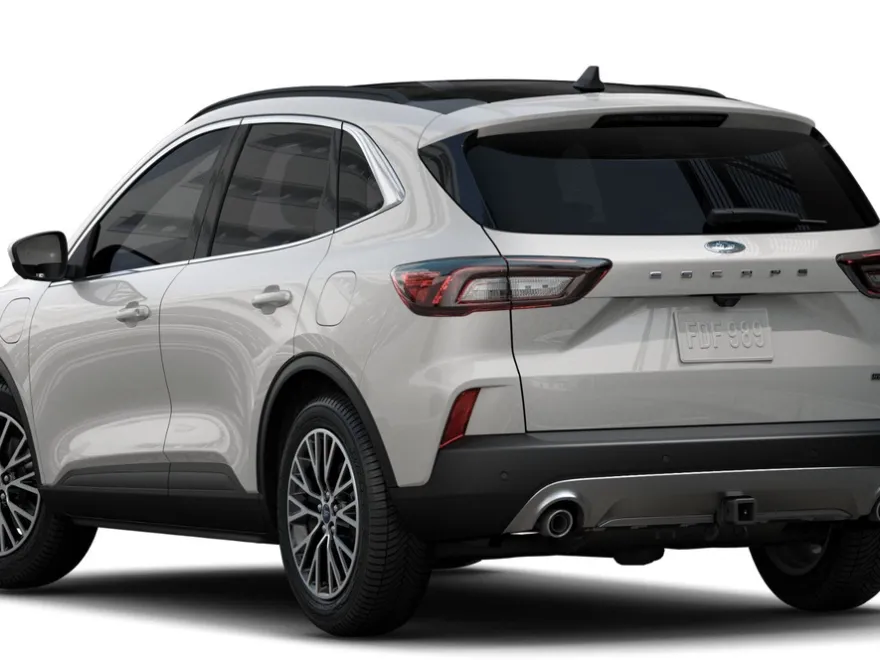 2025 Ford Escape Plug-In Hybrid photo 1