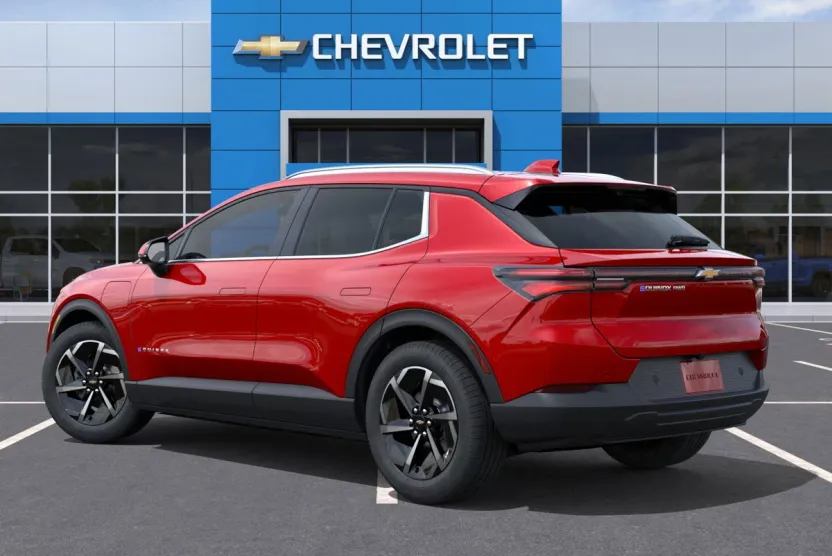 2026 Chevrolet Equinox EV 1LT photo 1