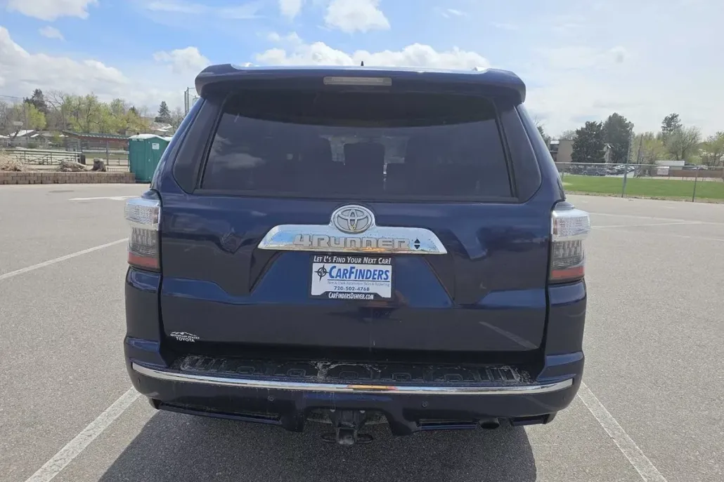 2014 Toyota 4Runner Limited photo 1