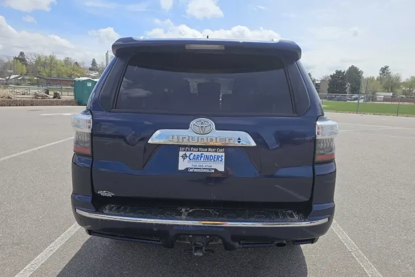 2014 Toyota 4Runner Limited photo 1