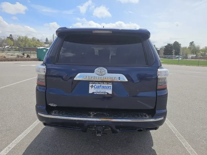 2014 Toyota 4Runner Limited photo 1