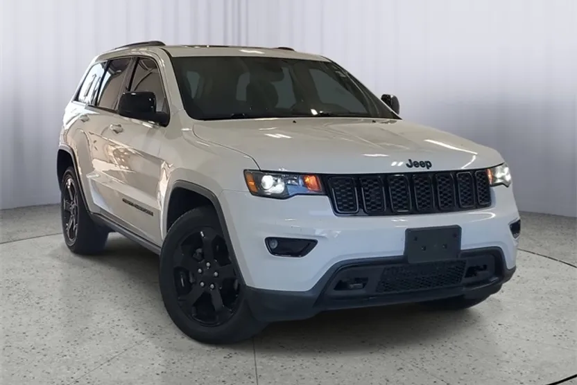 2019 Jeep Grand Cherokee Upland photo 1