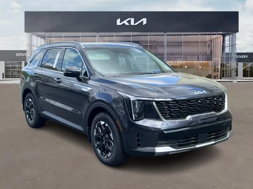 2025 Kia Sorento S photo 1