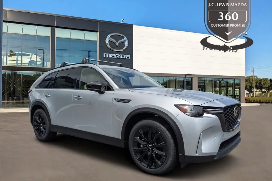 2025 Mazda CX-90 3.3 Turbo Premium S photo 1