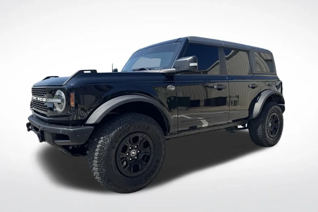 2024 Ford Bronco Wildtrak photo 1
