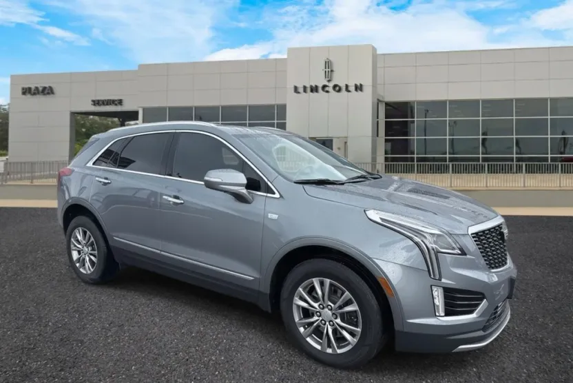 2021 Cadillac XT5 Premium Luxury photo 1
