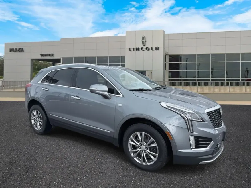 2021 Cadillac XT5 Premium Luxury photo 1