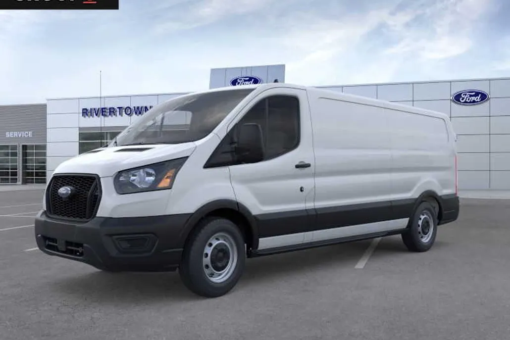 2025 Ford Transit Cargo Van photo 1