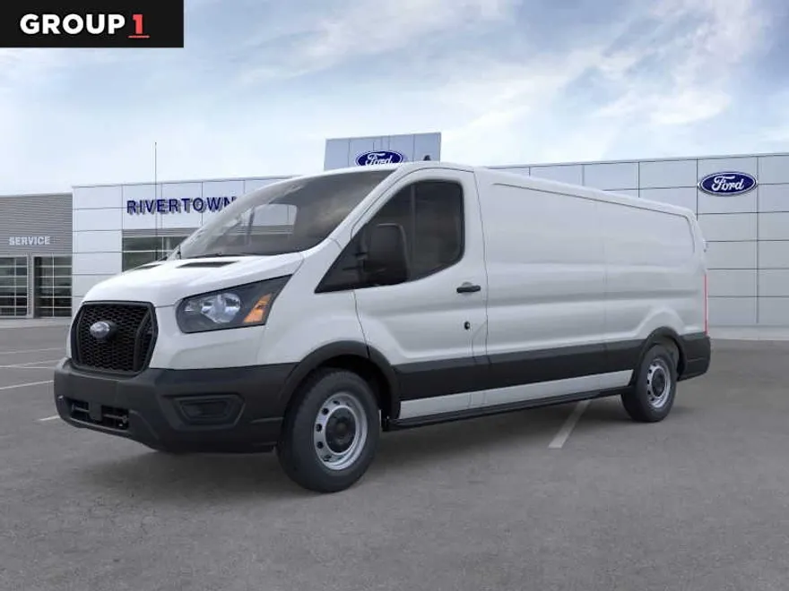 2025 Ford Transit Cargo Van photo 1