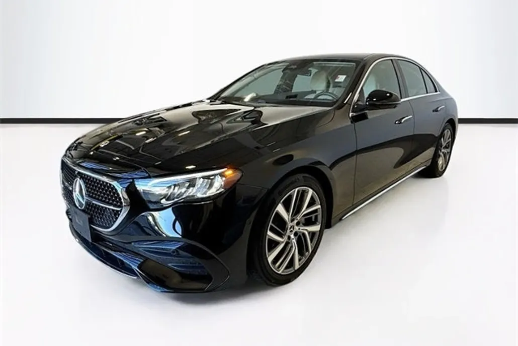 2024 Mercedes Benz E 350 photo 1