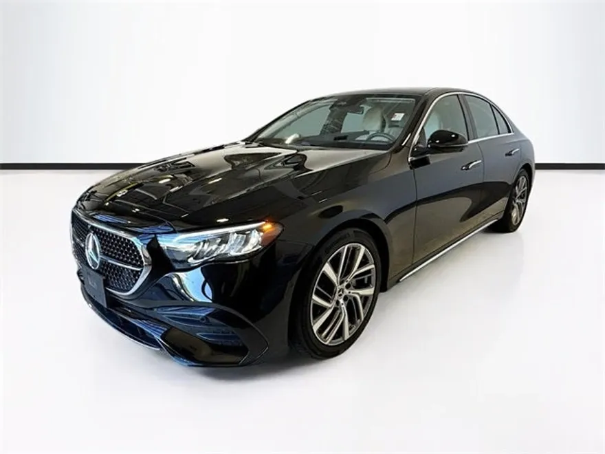 2024 Mercedes Benz E 350 photo 1