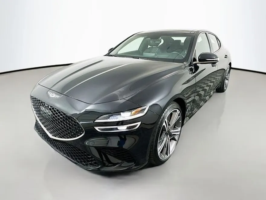 2025 Genesis G70 3.3T Sport Prestige photo 1