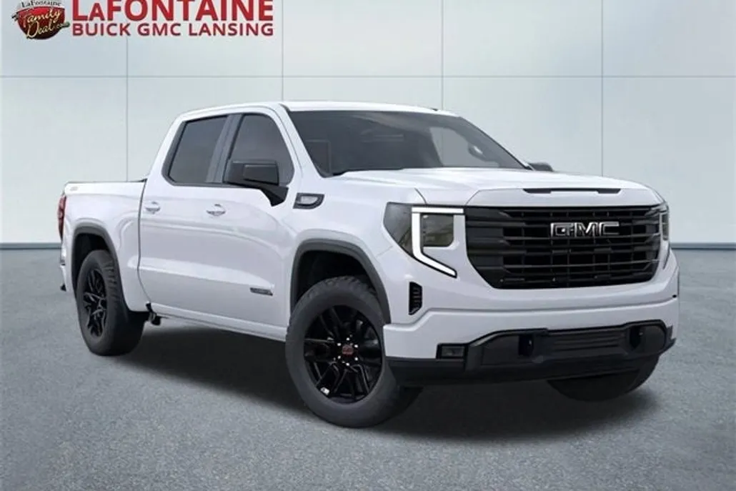 2025 Gmc Sierra 1500 Elevation photo 1