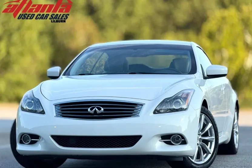 2014 Infiniti Q60 Base photo 1