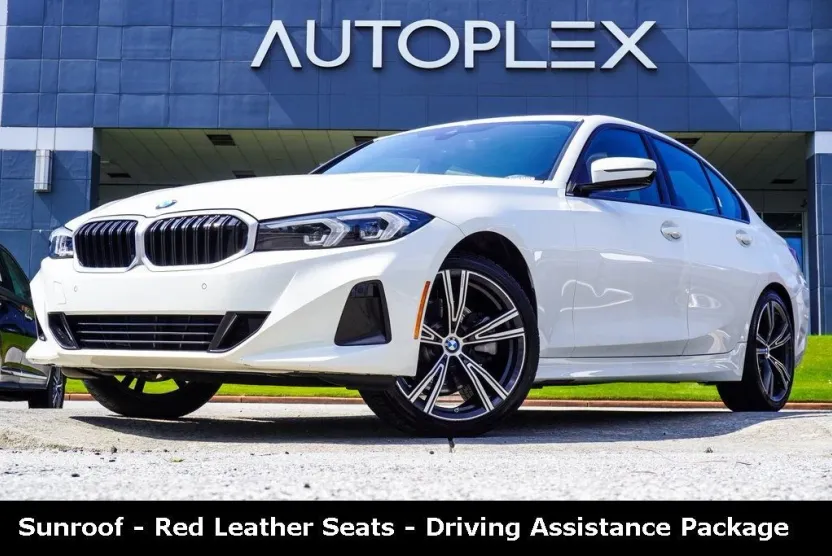 2023 Bmw 330i photo 1
