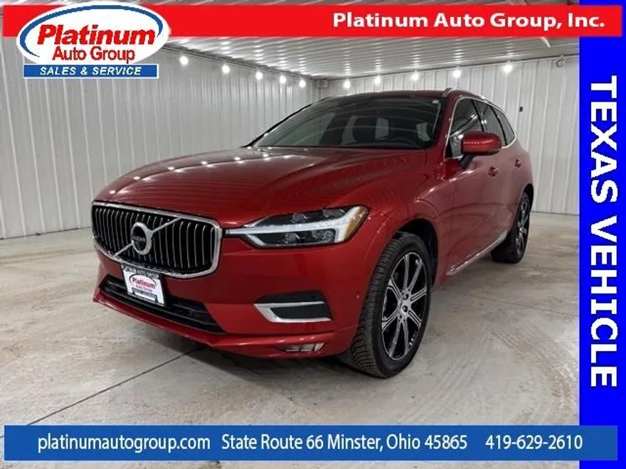 2021 Volvo XC60 T5 Inscription photo 1