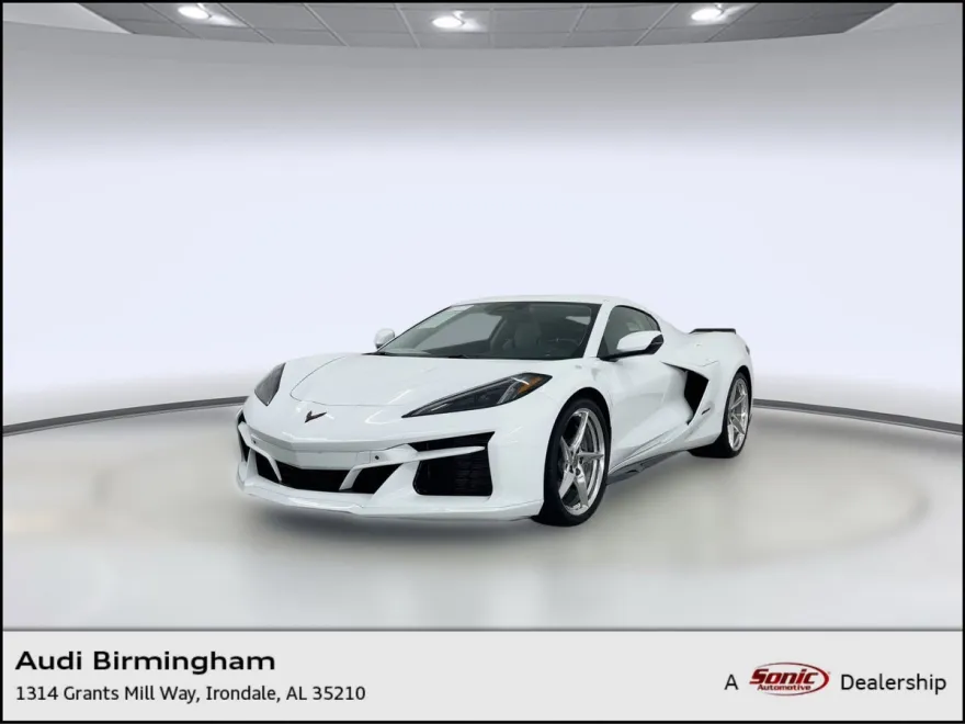 2024 Chevrolet Corvette Stingray 3LZ Coupe photo 1
