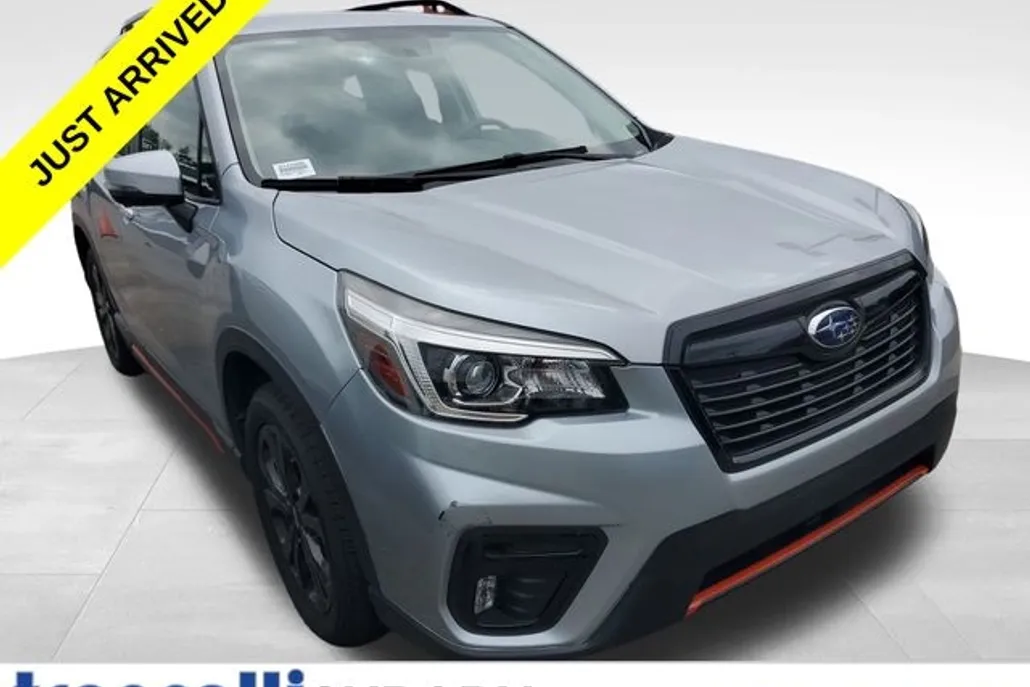 2019 Subaru Forester Sport photo 1