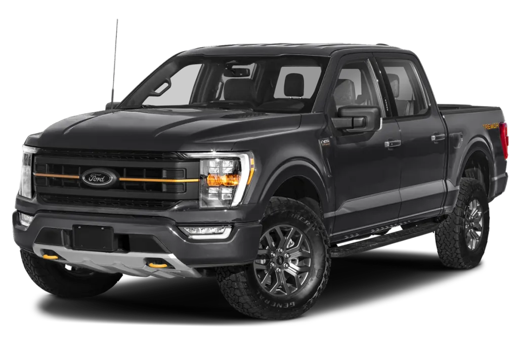2023 Ford F-150 Tremor photo 1