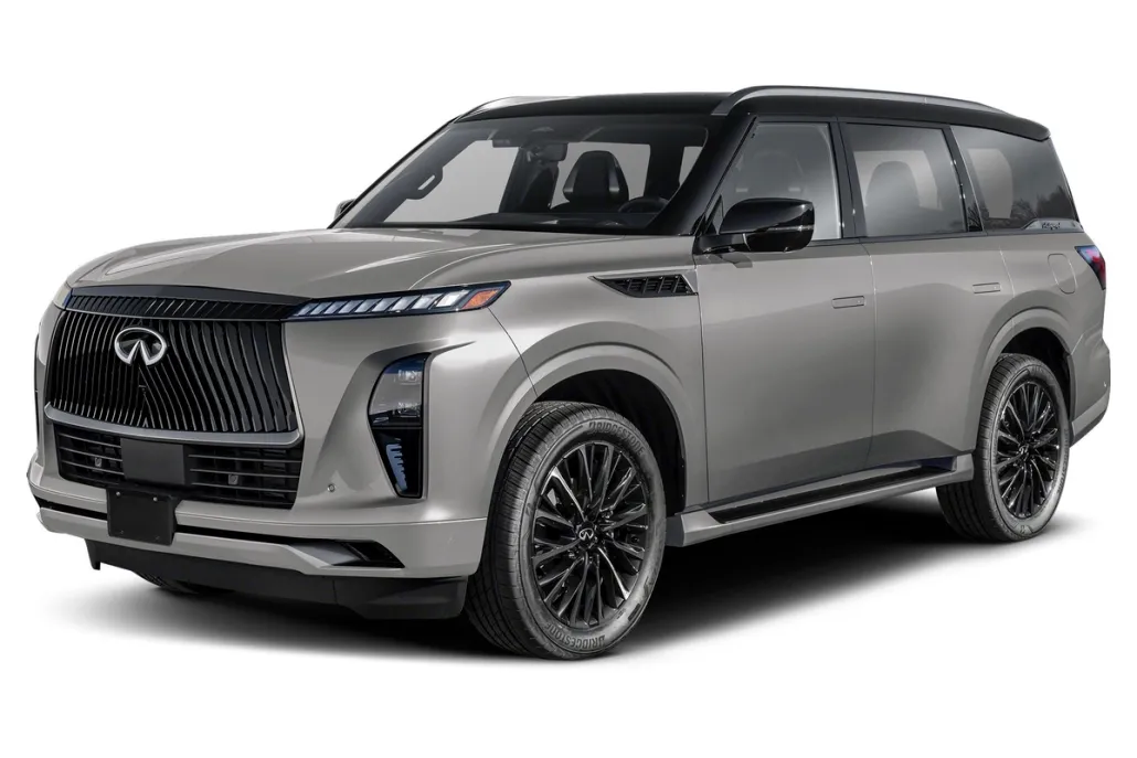 2025 Infiniti QX80 photo 1