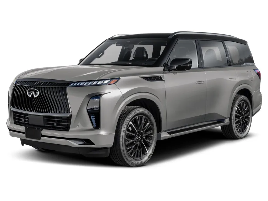 2025 Infiniti QX80 photo 1