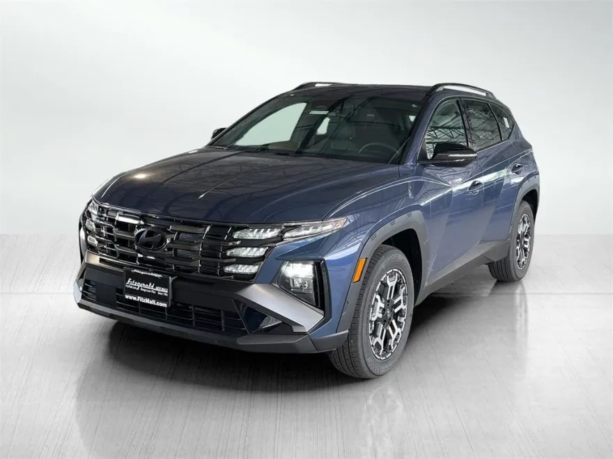2025 Hyundai Tucson XRT photo 1