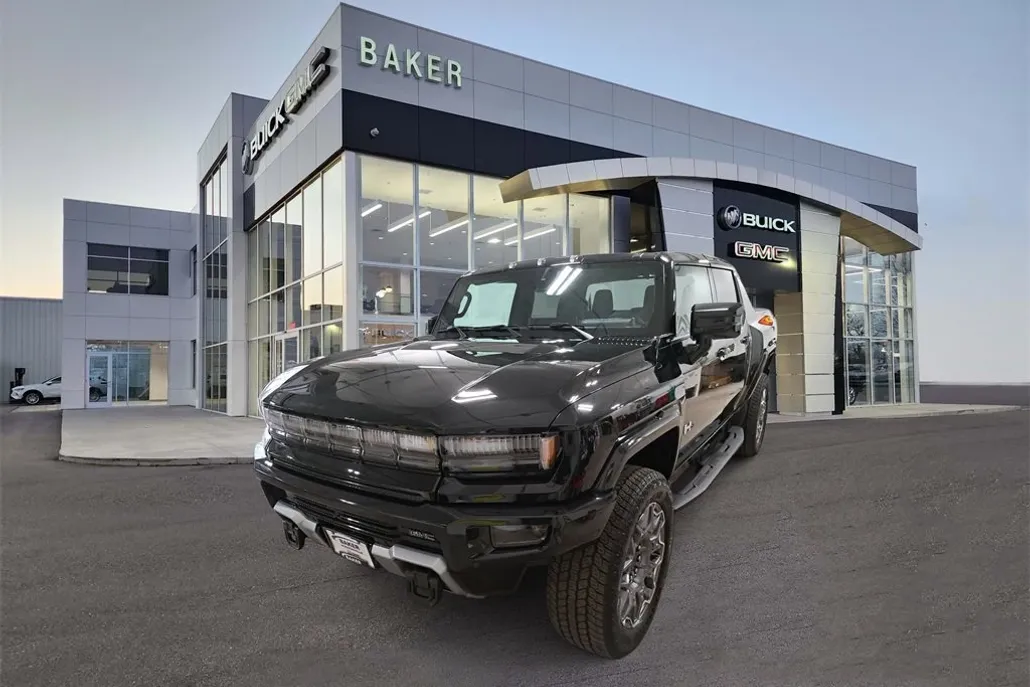 2025 Gmc Hummer EV photo 1