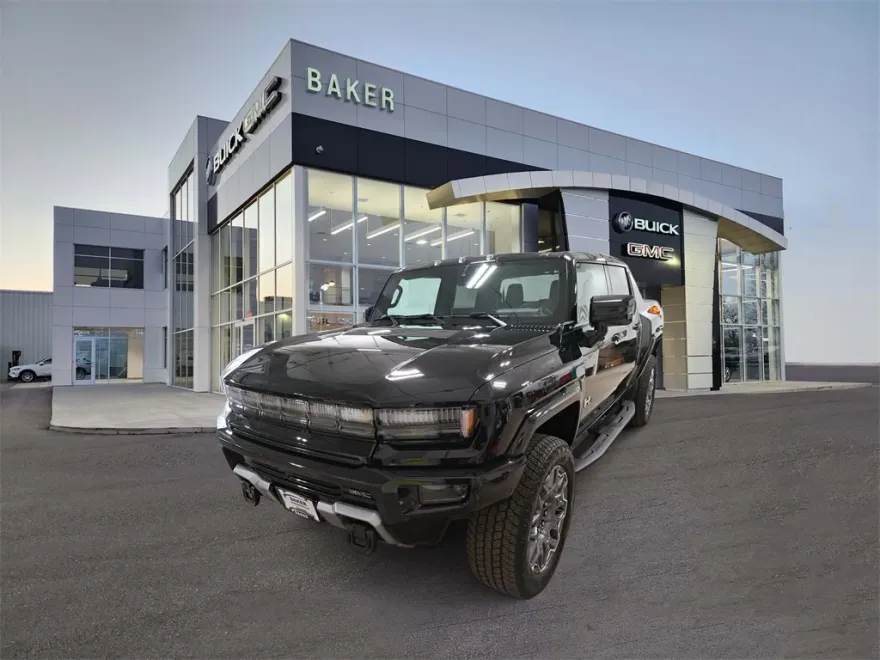 2025 Gmc Hummer EV photo 1