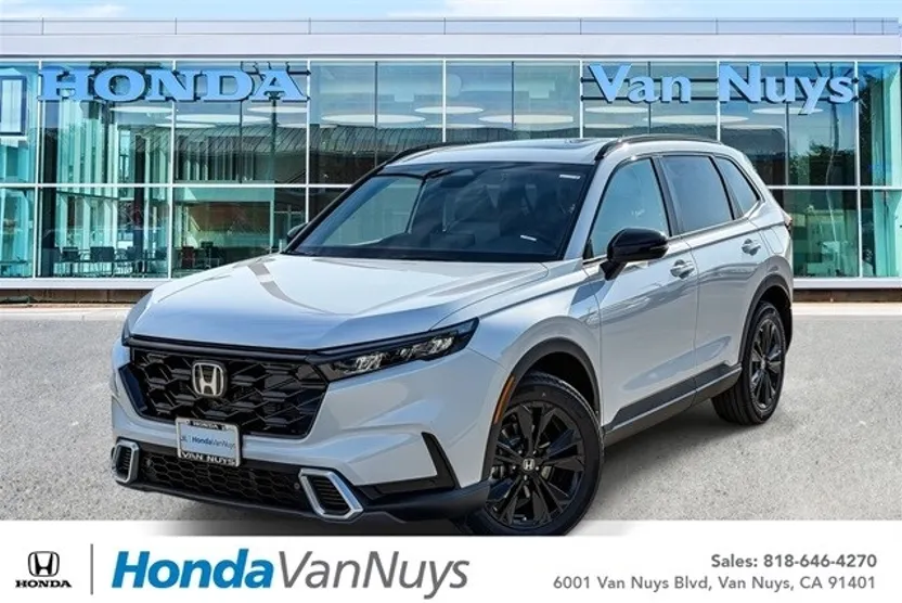 2026 Honda CR-V Hybrid Sport Touring photo 1