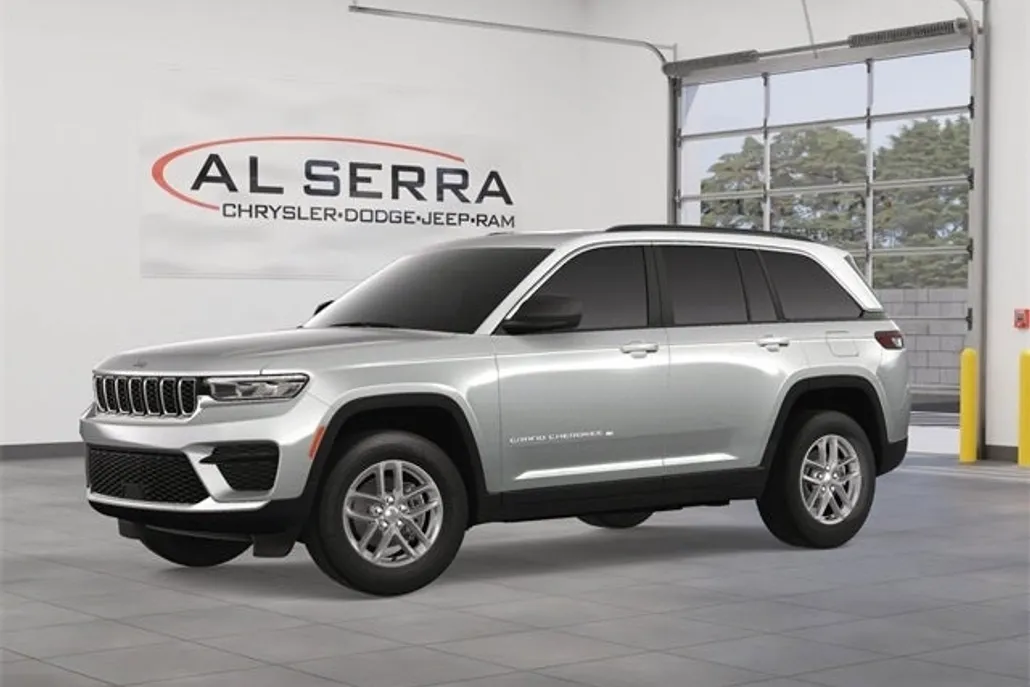 2025 Jeep Grand Cherokee Laredo X photo 1